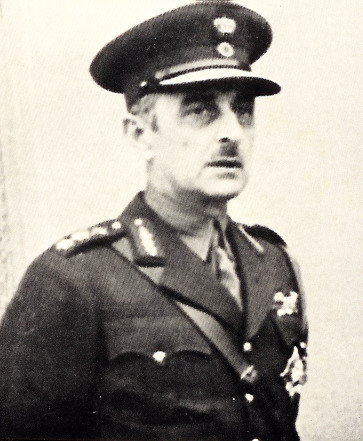 General Alexander Papagos