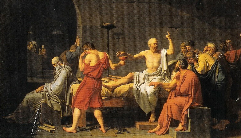 socrates  death