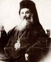 Greek Orthodox Archbishop Chrysotomos