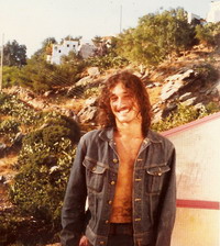 Matt Barrett- Milopta, Ios 1973
