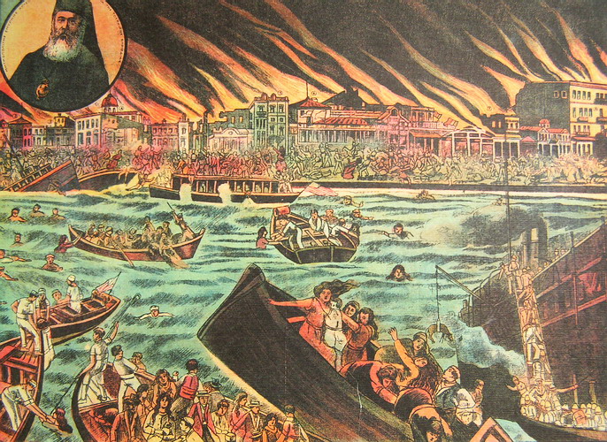 Burning of Smyrna