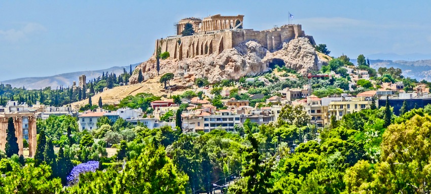 Acropolis of Athens