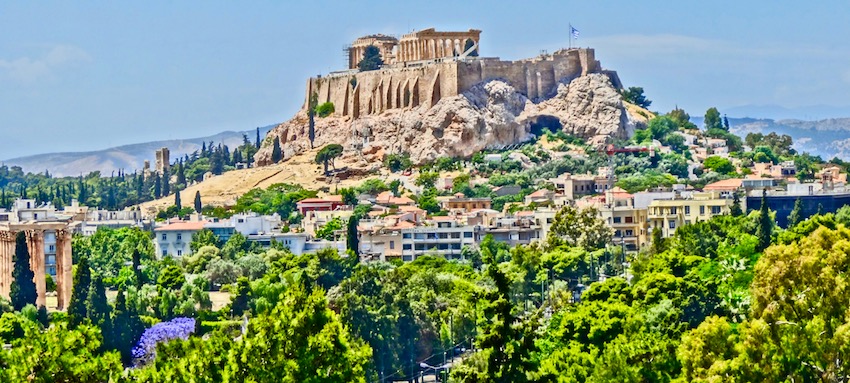 Acropolis of Athens