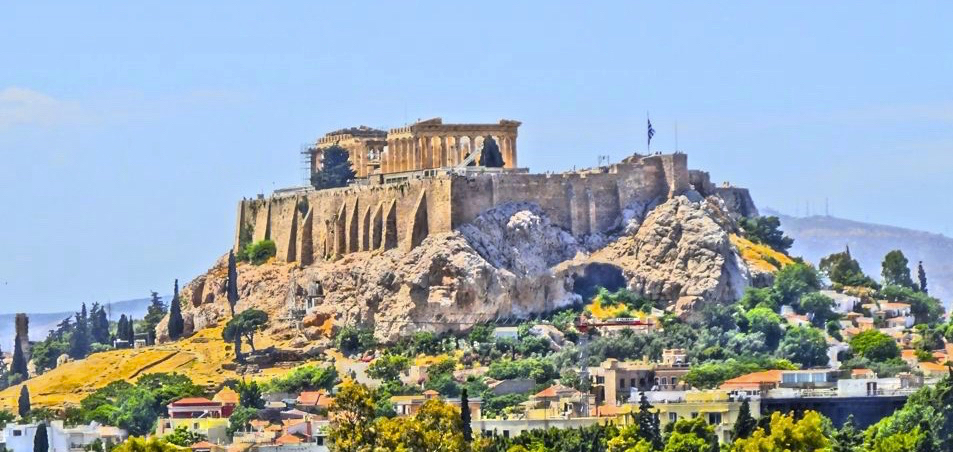 Athens Acropolis