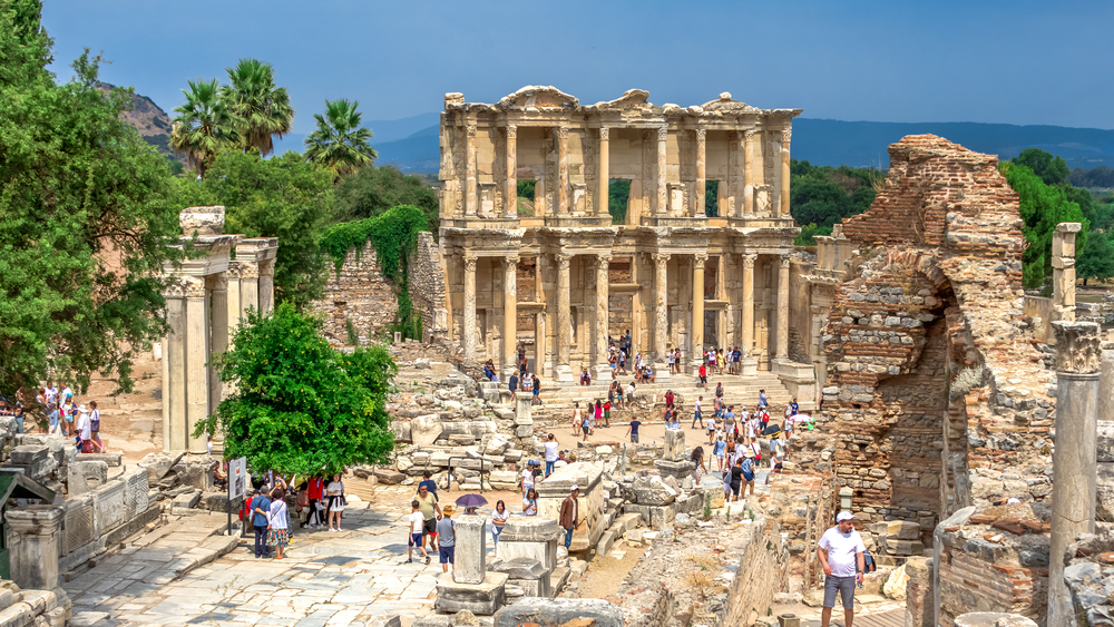 Ancient Ephesus