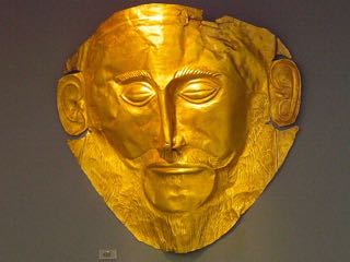 Mask of Agamemnon