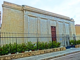 Athens Synogogue