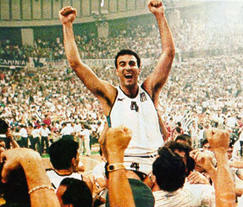 1987 European Champions: Greece