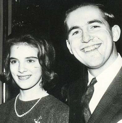 King Constantine and Queen Anna Marie