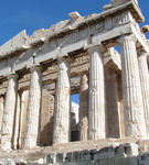 The Parthenon