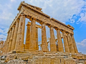 The Parthenon