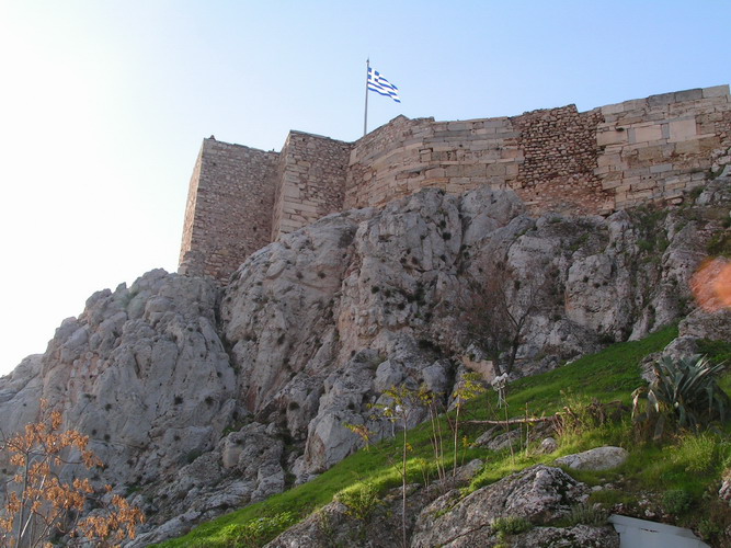 Acropolis of Athens