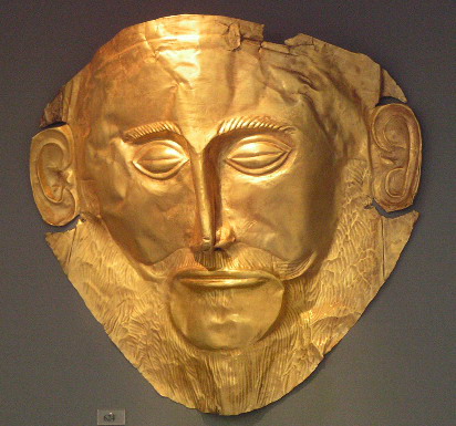 Mask of Agamemnon