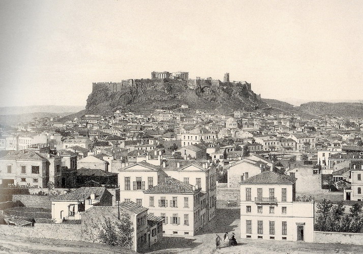 Athens 1861