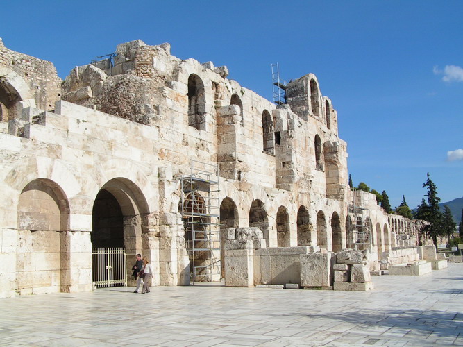 Theater of Herod Atticus