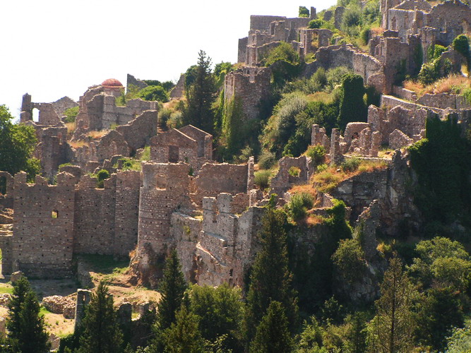 Mystras