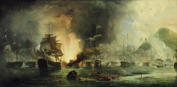 Battle of Navarino