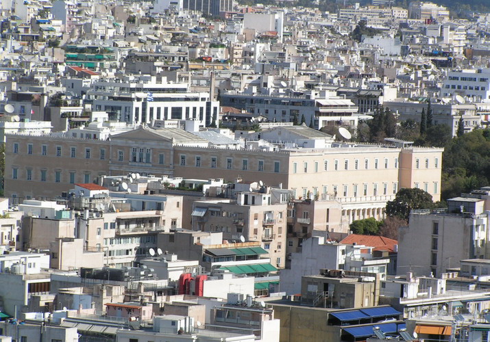 Greek Parliament