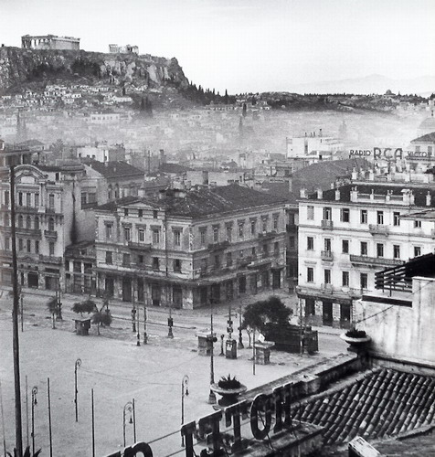 Syntagma Square, Athens, Greece