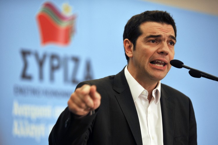 Alex Tsipras